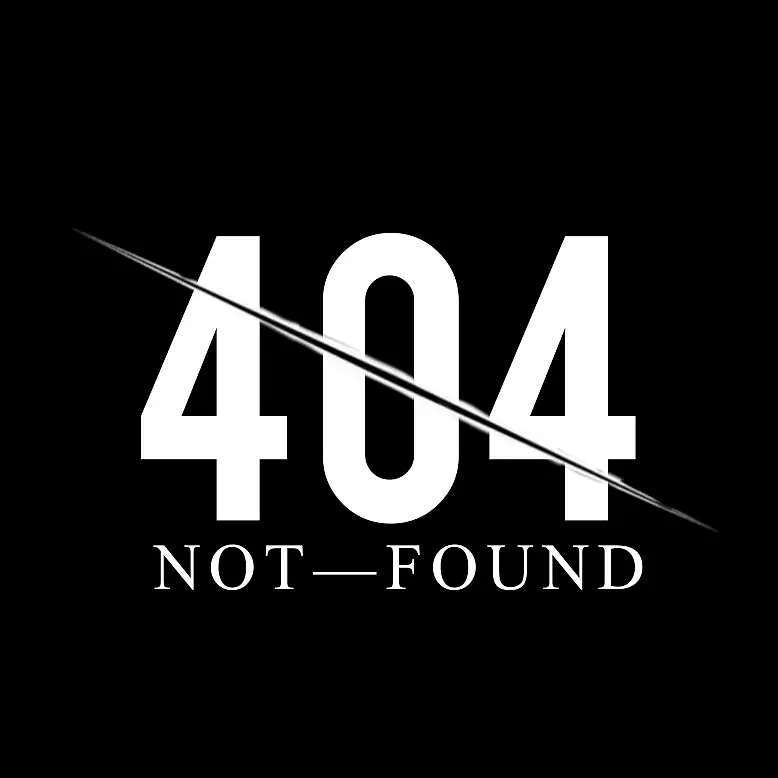 404 Not Found
